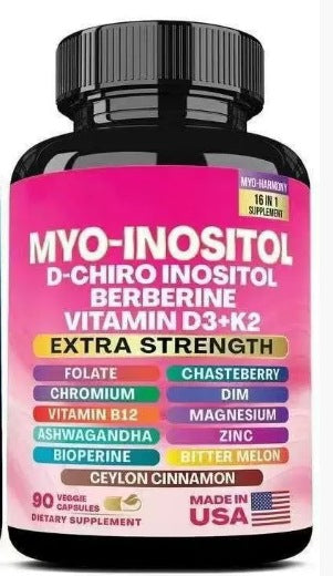 Daily Wellness Supplements