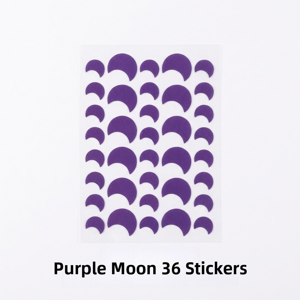Cartoon Acne Patches (28-51 patches)