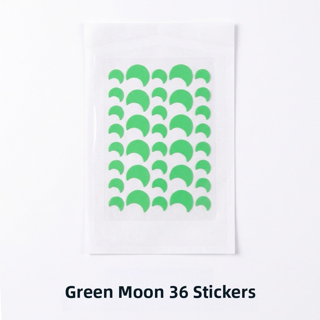 Cartoon Acne Patches (28-51 patches)