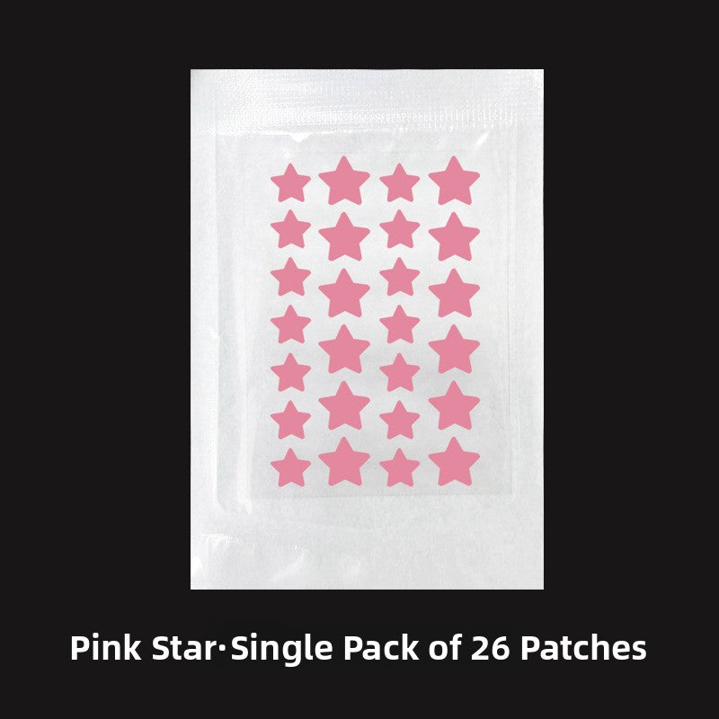 Cartoon Acne Patches (28-51 patches)